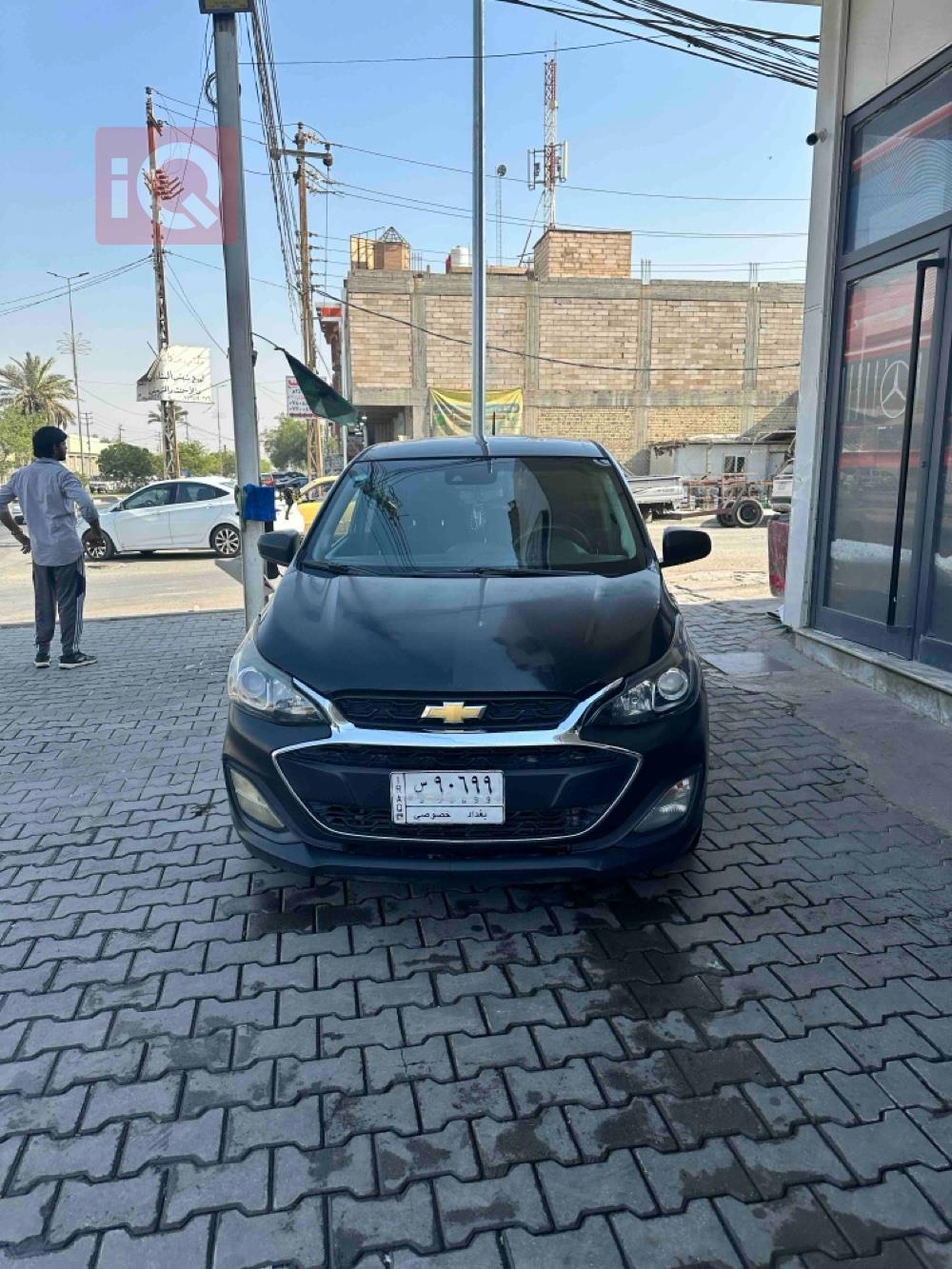 شێڤرۆلێت سپارک